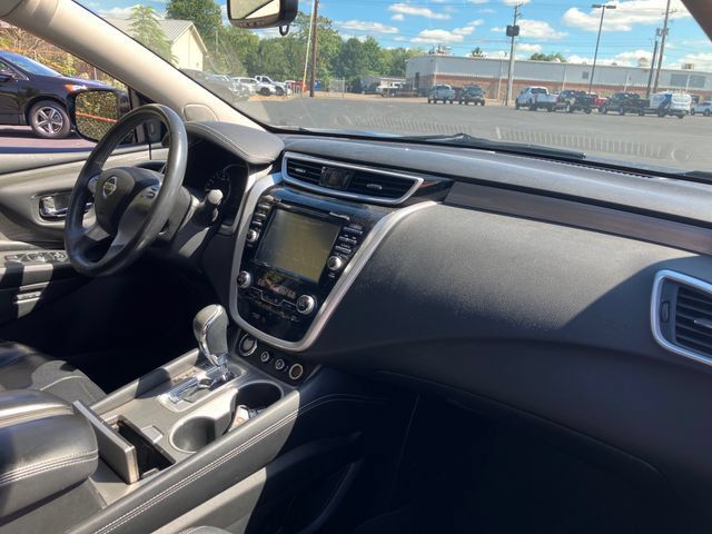 Used 2015 Nissan Murano Platinum AWD/4WD image 14