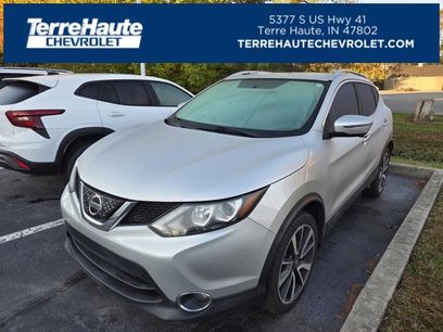 Used 2018 Nissan Rogue Sport SL