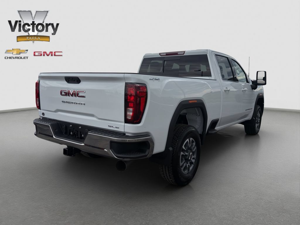 New 2026 GMC Sierra 3500 SLE w/ Preferred Package AWD/4WD image 6