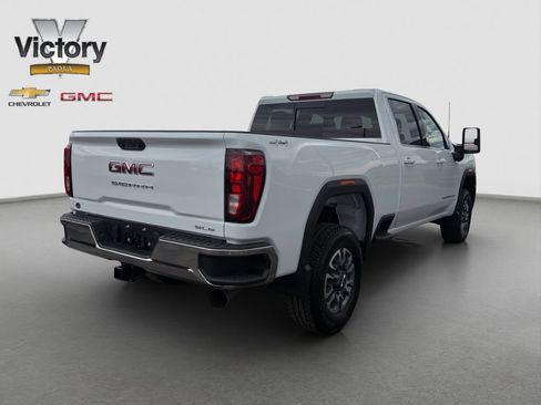New 2026 GMC Sierra 3500 SLE w/ Preferred Package AWD/4WD image 6
