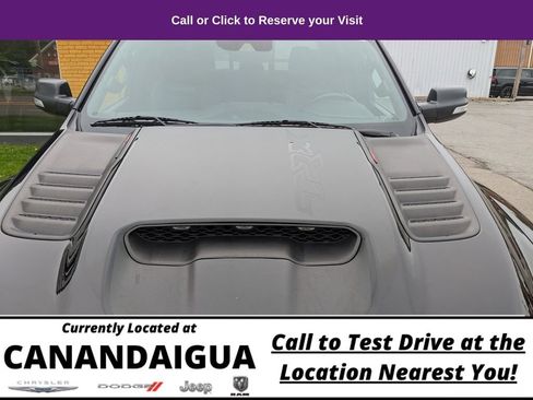 Used 2022 RAM 1500 TRX w/ TRX Level 1 Equipment Group AWD/4WD image 12