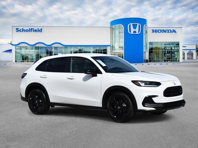 New 2026 Honda HR-V Sport