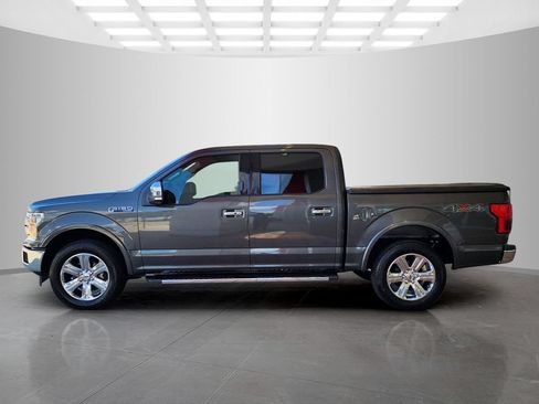 Used 2020 Ford F150 Lariat AWD/4WD image 8