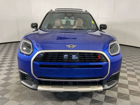Certified 2025 MINI Cooper Countryman S AWD/4WD image 2