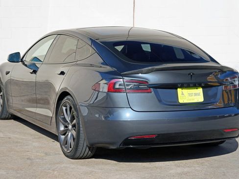 Used 2016 Tesla Model S 90D AWD/4WD image 49