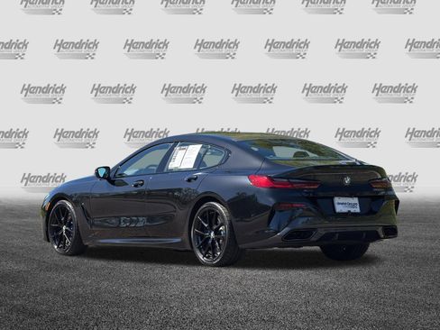 Certified 2022 BMW M850i Gran Coupe xDrive AWD/4WD image 40