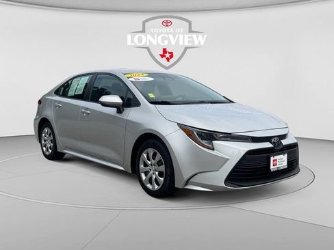 Certified 2024 Toyota Corolla LE FWD image 7