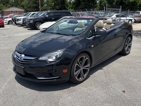 Used 2016 Buick Cascada Premium FWD image 2