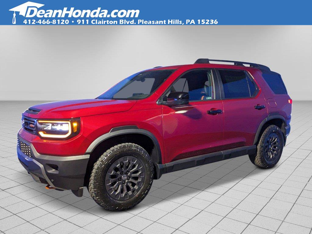 New 2026 Honda Passport TrailSport image 1