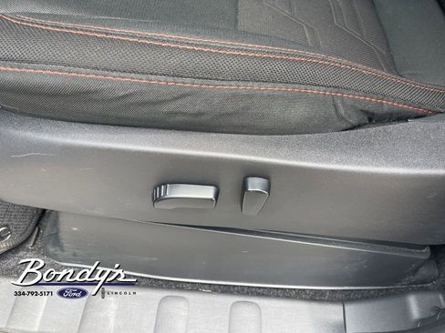 Used 2023 Nissan Frontier Pro-X w/ Technology Package RWD image 9