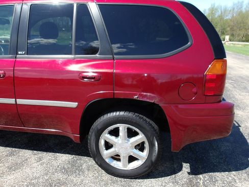 Used 2007 GMC Envoy SLT image 39