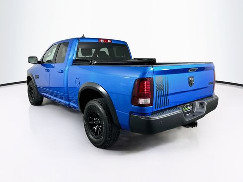 Used 2021 RAM 1500 Warlock w/ Electronics Group AWD/4WD image 5