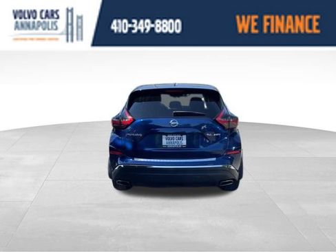Used 2022 Nissan Murano SL w/ SL Moonroof Package AWD/4WD image 7
