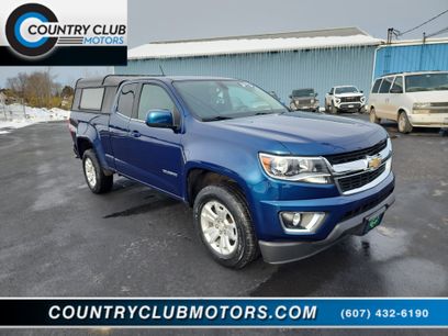 Used 2020 Chevrolet Colorado LT w/ LT Convenience Package