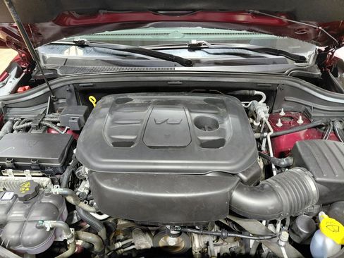 Certified 2021 Dodge Durango Citadel AWD/4WD image 28