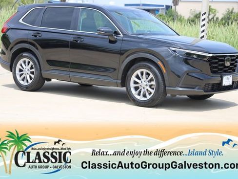 Certified 2023 Honda CR-V EX image 1