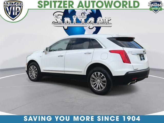 Used 2019 Cadillac XT5 Luxury FWD image 7