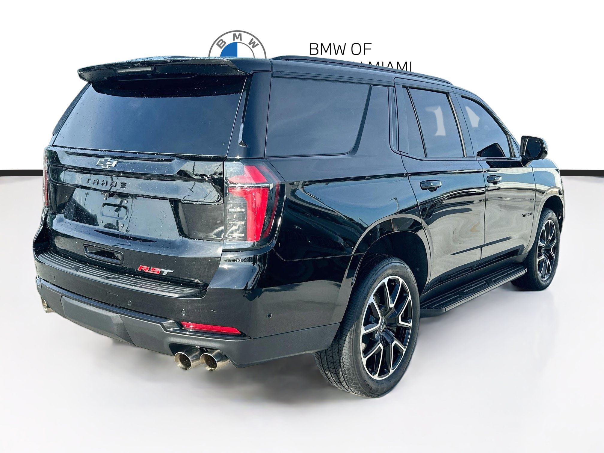 Used 2025 Chevrolet Tahoe RST RWD image 7