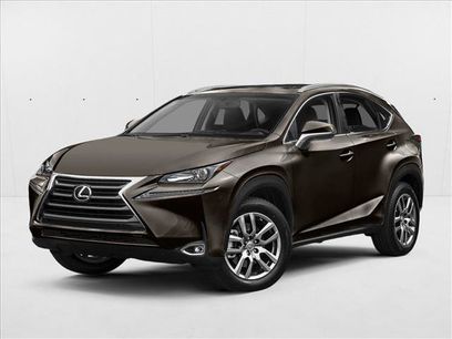 Used 2015 Lexus NX 200t FWD w/ Premium Package