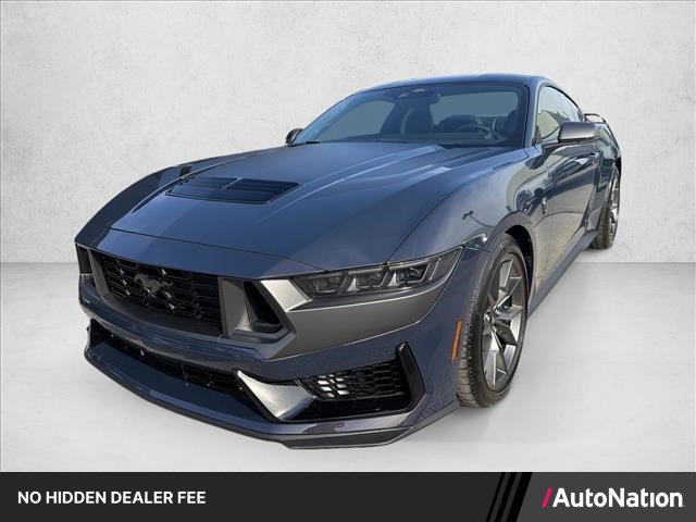 New 2026 Ford Mustang Dark Horse RWD image 1