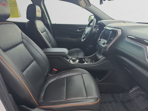 Used 2023 GMC Acadia AT4 w/ Technology Package image 17