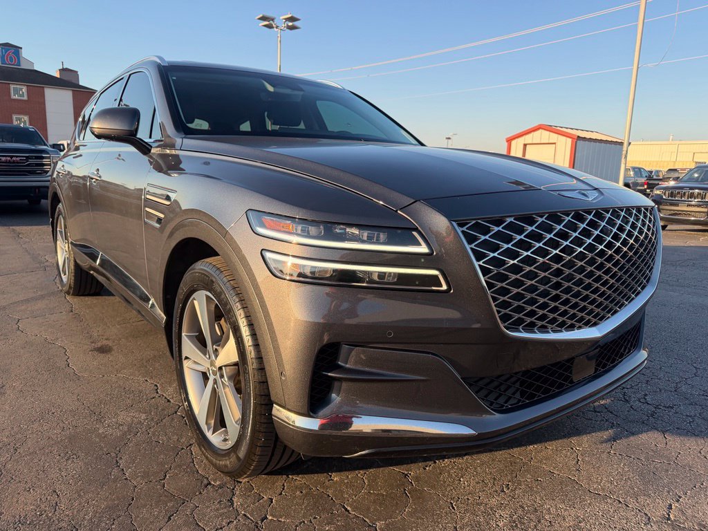Used 2021 Genesis GV80 2.5T w/ Prestige Package 05 RWD image 5