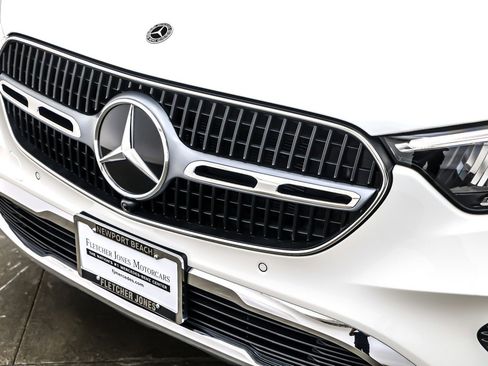 Certified 2025 Mercedes-Benz GLC 350e 4MATIC image 15