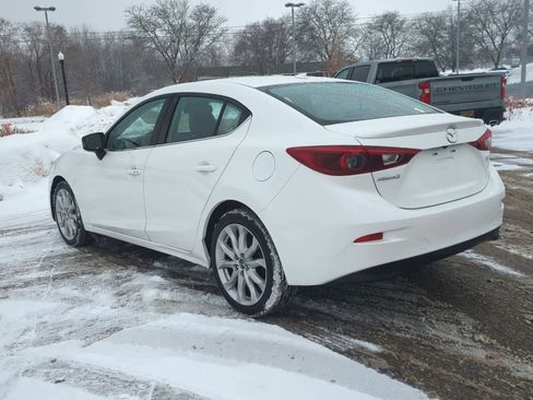 Used 2014 MAZDA MAZDA3 s Grand Touring w/ Technology Package image 6