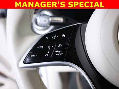 Used 2025 Mercedes-Benz EQS 450+ 4MATIC SUV image 14