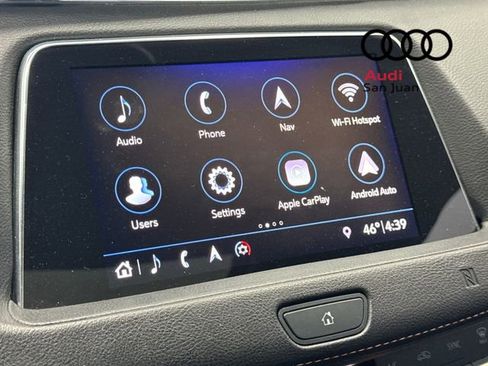 Used 2019 Cadillac XT4 Sport w/ Driver Awareness Package image 16