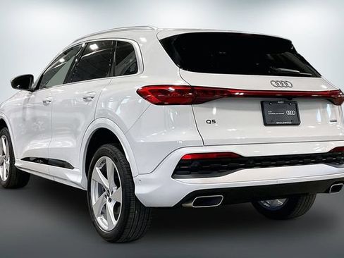 Used 2025 Audi Q5 Premium Plus w/ Premium Plus AWD/4WD image 12