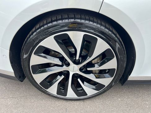 Used 2025 Lucid Air Grand Touring AWD/4WD image 14