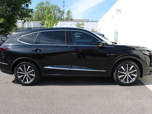 New 2026 Acura MDX w/ Technology Package AWD/4WD image 32