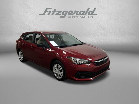 Used 2023 Subaru Impreza 2.0i AWD/4WD image 9