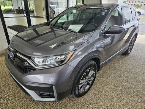 Used 2020 Honda CR-V EX-L image 5