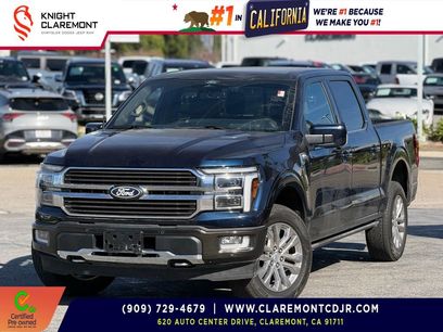 Used 2024 Ford F150 King Ranch w/ FX4 Off-Road Package