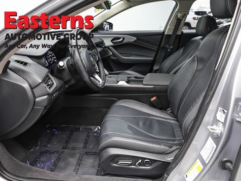 Used 2023 Acura TLX w/ Technology Package FWD image 14