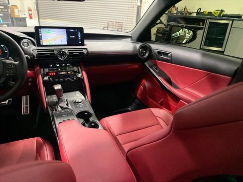 Used 2025 Lexus IS 350 F Sport w/ Navigation Package RWD image 31