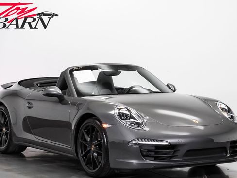 Used 2016 Porsche 911 Carrera 4 AWD/4WD image 7