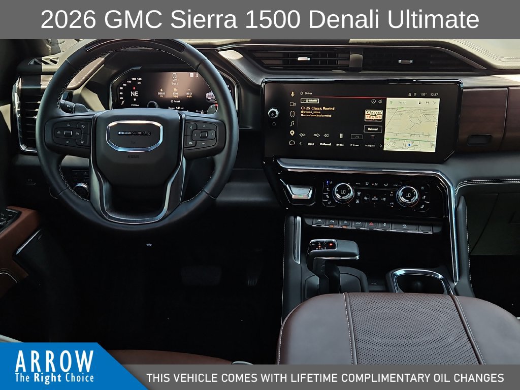 Used 2026 GMC Sierra 1500 Denali Ultimate AWD/4WD image 20