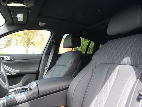 New 2027 BMW X6 M60i AWD/4WD image 11