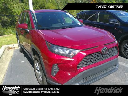 Used 2021 Toyota RAV4 LE