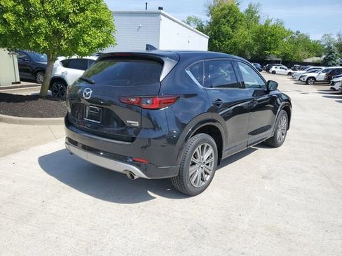 Certified 2025 MAZDA CX-5 Signature AWD/4WD image 4