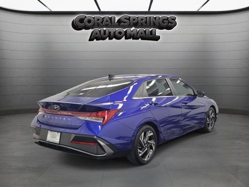 Used 2024 Hyundai Elantra SEL FWD image 6