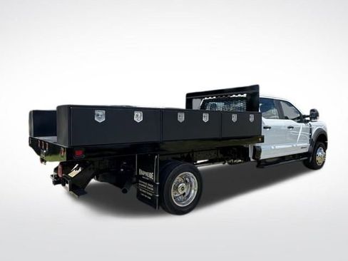 New 2025 Ford F550 4x4 Crew Cab Super Duty image 3