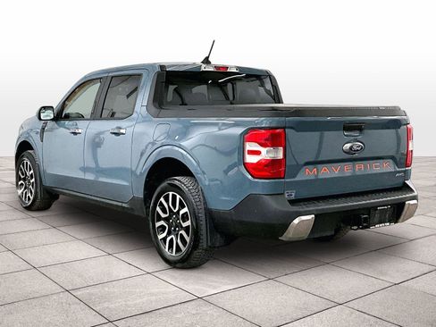 Used 2023 Ford Maverick Lariat w/ Equipment Group 500A Standard image 10