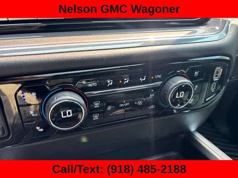 Used 2025 Chevrolet Silverado 3500 High Country w/ High Country Premium Package AWD/4WD image 24