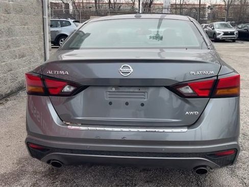 Used 2021 Nissan Altima 2.5 Platinum image 21