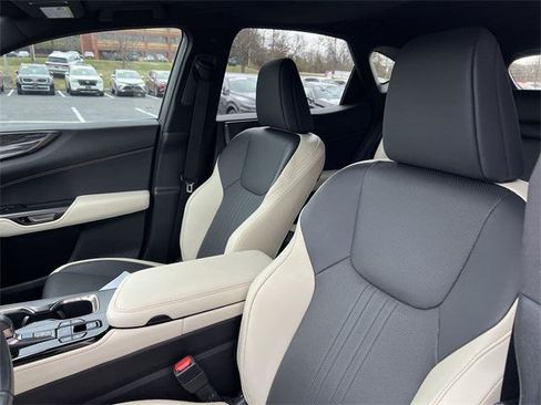 Certified 2022 Lexus NX 350 AWD w/ Premium Package image 9