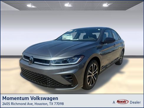 New 2026 Volkswagen Jetta Sport image 1
